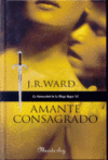 AMANTE CONSAGRADO HERMANDAD DAGA NEGRA VI