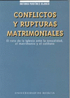 CONFLICTOS Y RUPTURAS MATRIMONIALES