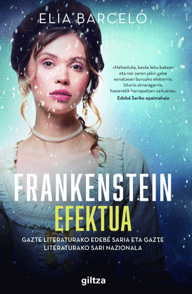 FRANKENSTEIN EFEKTUA (NUEVA EDICIN)