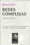 REDES COMPLEJAS -MATEMAS 105