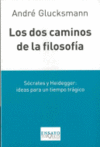 LOS DOS CAMINOS DE LA FILOSOFIA