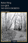 LO QUE NO EST ESCRITO -AN 788