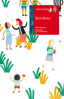 BERRIKETA