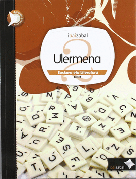 ULERMENA DBH2, IKASLEAREN MATERIALA