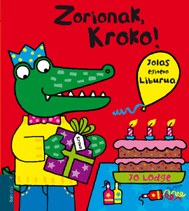 ZORIONAK, KROKO!