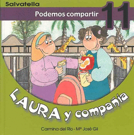 LAURA Y COMPAIA 11. PODEMOS COMPARTIR