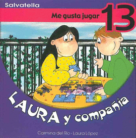 LAURA Y COMPA�IA ME GUSTA JUGAR 13