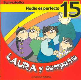 LAURA Y COMPAIA NADIE ES PERFECTO 15