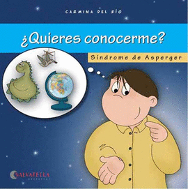 �QUIERES CONOCERME? SINDROME DE ASPERGER