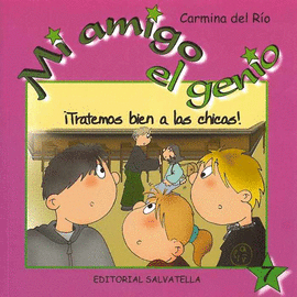 �TRATEMOS BIEN A LAS CHICAS!