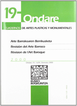 REVISION DEL ARTE BARROCO. DONOSTIA 2000