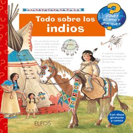 TODO SOBRE LOS INDIOS