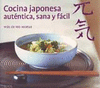 COCINA JAPONESA AUTENTICA SANA FACIL