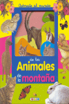 ANIMALES DE LA MONTAA -ASOMATE AL MUNDO