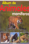 ALBUM ANIMALES MAMIFEROS