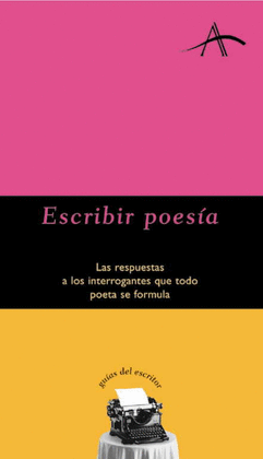 ESCRIBIR POESA