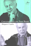 CONVERSACIONES CON PETER BROOK