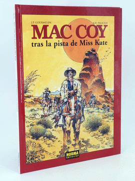MAC COY 21. TRAS LA PISTA DE MISS KATE
