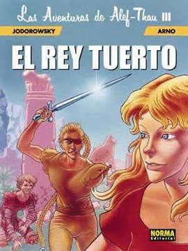 ALEF-THAU 3 - EL REY TUERTO