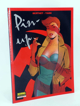 PIN UP N.6  (COL.EXTRA COLOR N.179)