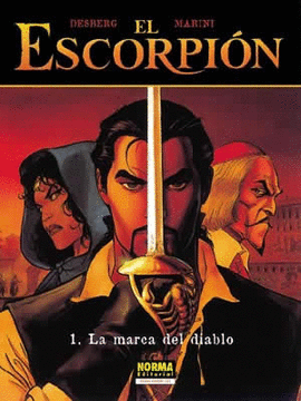 EL ESCORPION 1. LA MARCA DEL DIABLO