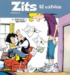 ZITS 2 (EL ESTIRON)