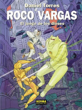 ROCO VARGAS:EL JUEGO DE LOS DIOSES