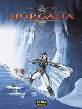 MORGANA -EL SECRETO DE LOS KRRITT