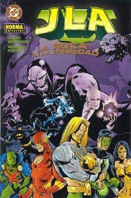 JLA. ROCA ETERNIDAD