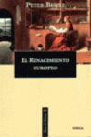 EL RENACIMIENTO EUROPEO