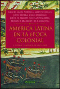 AMERICA LATINA EN LA EPOCA COLONIAL