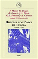 HISTORIA ECONOMICA DE EUROPA SIGLOS XV-XX