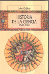 HISTORIA DE LA CIENCIA 1543-2001