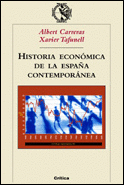 HISTORIA ECONOMICA DE LA ESPAA CONTEMPORANEA