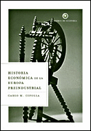 HISTORIA ECONOMICA DE LA EUROPA PREINDUSTRIAL