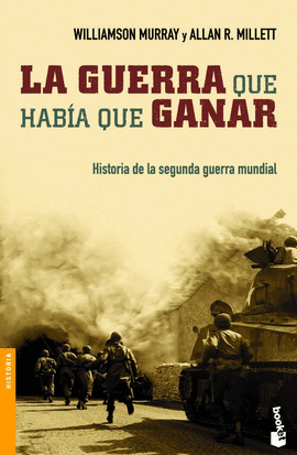 LA GUERRA QUE HABIA QUE GANAR -BOOKET 3112