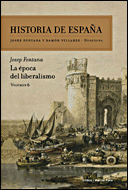 HISTORIA DE ESPAÑA 6.LA EPOCA DEL LIBERALISMO