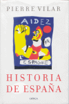 HISTORIA DE ESPAA.