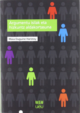 ARGUMENTU ISILAK ETA HIZKUNTZ ALDAKORTASUNA