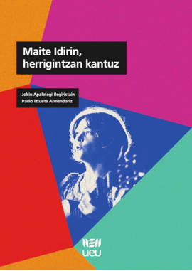 MAITE IDIRIN, HERRIGINTZAN KANTUZ