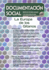 LA EUROPA DE LOS GITANOS.DOCUMENTACION SOCIAL 137