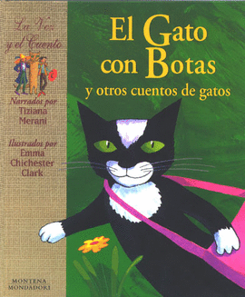 EL GATO CON BOTAS Y OTROS CUENTOS DE GATOS