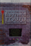 ARTEMIS FOWL ENCUENTRO EN EL ARTICO