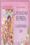 CALENDARIO 2006 -HADAS Y FLORES