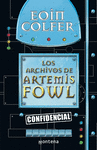 LOS ARCHIVOS DE ARTEMIS FOWL -POL