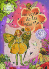 LOS VESTIDOS DE LAS HADAS FLORES - LOS AMIGOS DE LAS FLORES