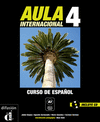 AULA 4 INTERNACIONAL CURSO DE ESPAOL INCLUYE CD