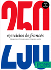 250 EJERCICIOS DE FRANCS