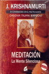 MEDITACION.LA MENTE SILENCIOSA -DVD