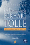 ENSEANZAS DE ECKHART TOLLE + CD MEDITACION EN LA PRESENCIA